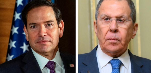 Lavrov Rubio ilə telefon danışığı aparıb