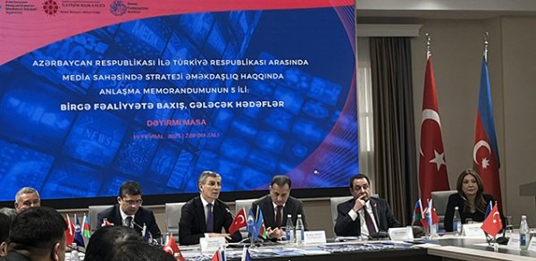 “İnformasiya müharibəsində düşmənlərimiz eynidir”