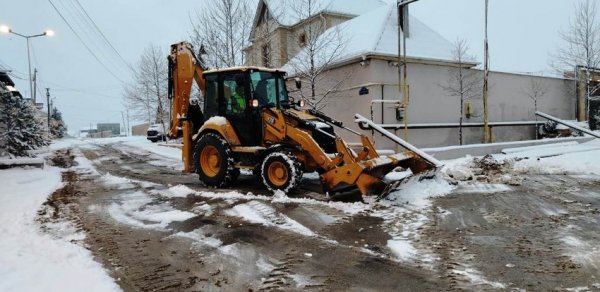 BŞİH: Kommunal xidmətlər gücləndirilmiş iş rejimində fəaliyyətini davam etdirir