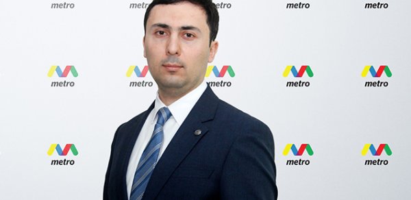 Metropolitendə yeni təyinat