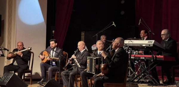 Xanəndə Əlibaba Məmmədovun xatirəsinə həsr olunmuş konsert keçirilib – FOTO