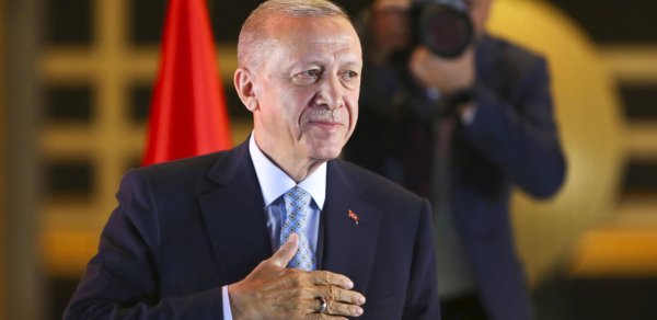 Ərdoğan növbəti dəfə prezident seçkilərində iştirak edə bilər