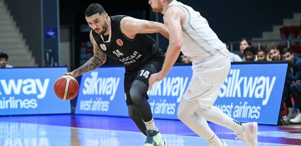 Azərbaycan Basketbol Liqasının XVII turunda “Sabah” “Neftçi”ni məğlub edib