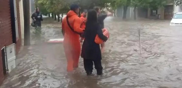 Argentinada təbii fəlakətdə ölənlərin sayı artdı