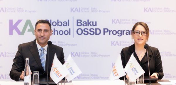 Azərbaycanda Kanada təhsilinə açılan yeni yol — Bakıda KAI Global School-dan OSSD proqramı!