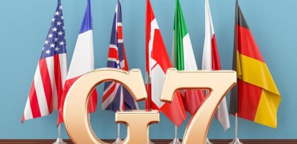 G7 XİN başçılarının iclasında Ukraynada atəşkəs müzakirə ediləcək