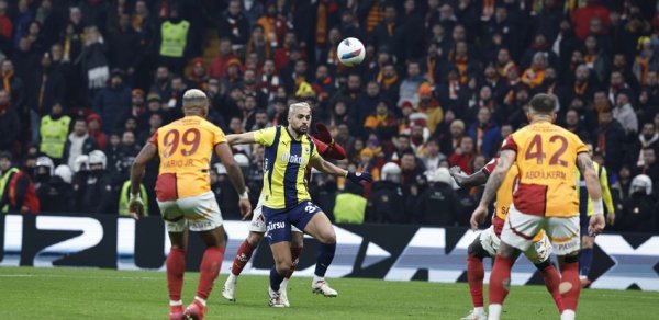 "Fənərbağça" - "Qalatasaray" oyununun dəqiq vaxtı açıqlanıb