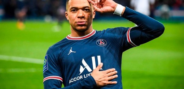 Mbappe braziliyalı Ronaldonu geridə qoydu, Ronalduya çatmağa az qaldı