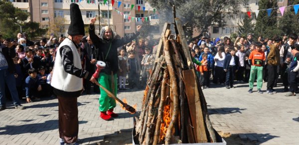 Novruz bayramı gününün hava proqnozu açıqlandı