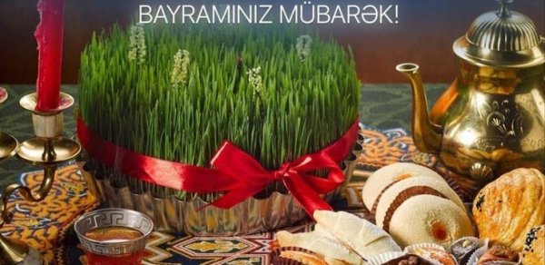 Azərbaycan xalqı Novruz bayramını qeyd edir