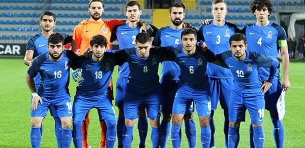 U-21 Ayxan Abbasovun rəhbərliyi ilə ilk matçına çıxacaq