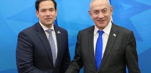 Netanyahu və Rubio Yaxın Şərqdəki vəziyyəti müzakirə ediblər