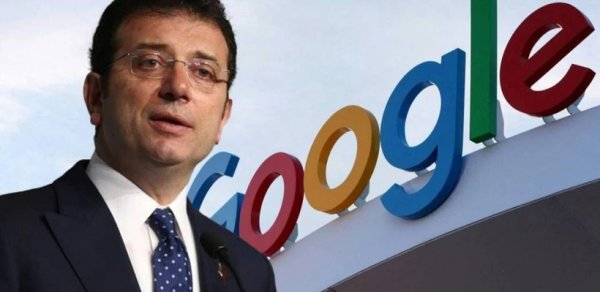 "Google" İmamoğlunun adında dəyişiklik etdi - FOTO