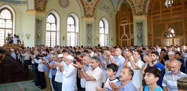 Bayram namazının vaxtı açıqlandı