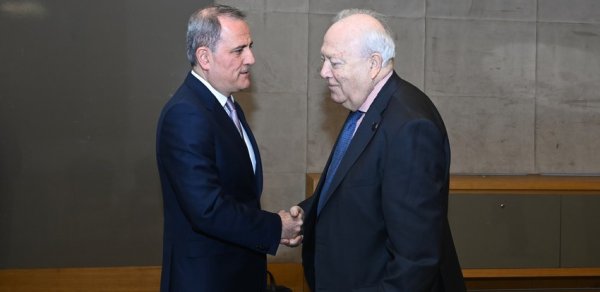 Ceyhun Bayramov BMT nümayəndəsini Ermənistanla sülh prosesi barədə məlumatlandırıb