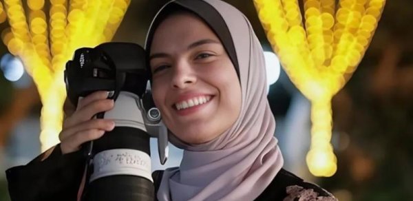 Qəzzada fotojurnalist öldürüldü