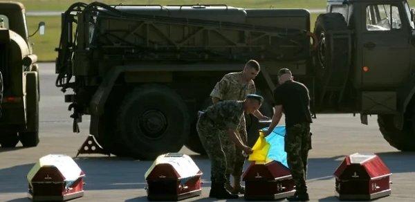 Rusiya və Ukrayna arasında meyit mübadiləsi baş tutub