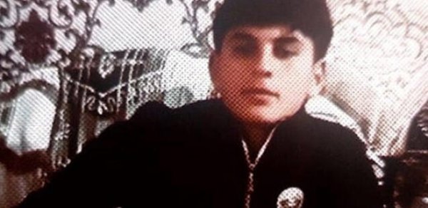 Bataqlıqda boğulan 15 yaşlı Elçinin FOTOSU