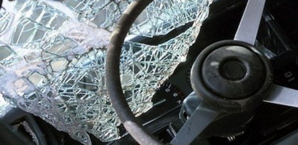 Ağstafada "Hyundai" qəza etdi - Xəsarət alanlar var