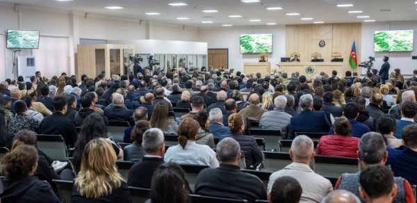 Arkadi Qukasyan Xocalı soyqırımına rəhbərlik edənlərin adlarını çəkib