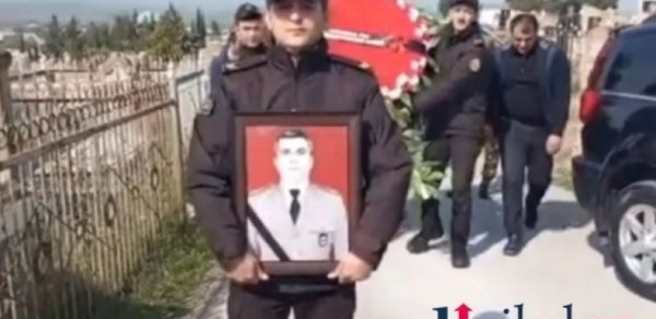 FHN-in əməkdaşı dünyasını dəyişdi - FOTO