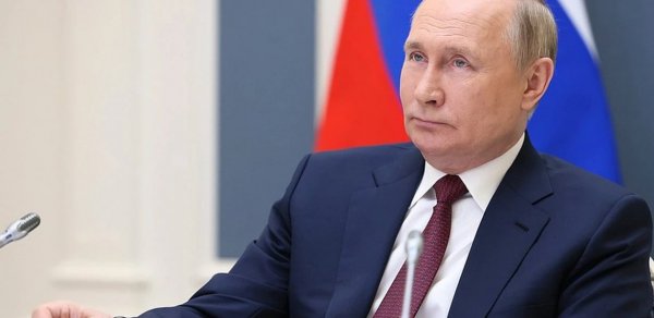 Putin Ukrayna ilə müvəqqəti atəşkəs barədə danışdı