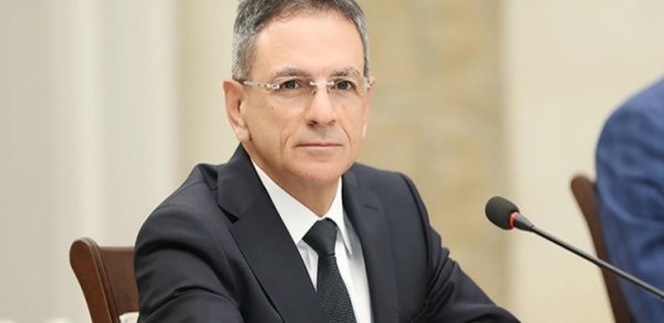Mədət Quliyev istefa verdi
