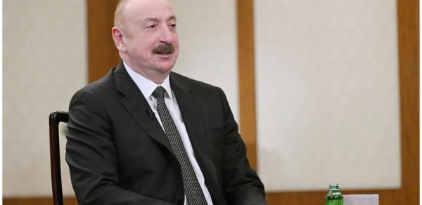 Azərbaycan Prezidenti: Biz “Vahid Çin” siyasətini qətiyyətlə dəstəkləyirik