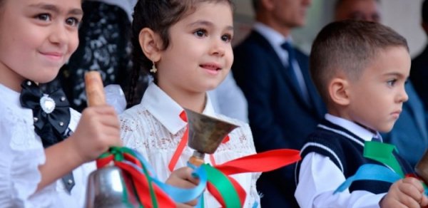 Bu gündən I sinfə qəbul başlayır