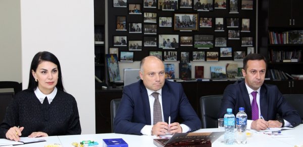 Multikulturalizm Mərkəzi ilə ICESCO arasında memorandum imzalanıb - FOTOLAR