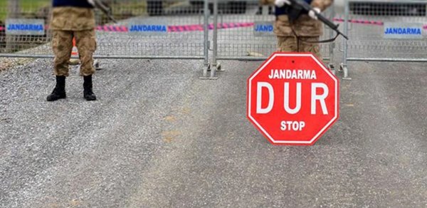 Türkiyənin bu bölgəsində 15 məhəllə karantinə alındı