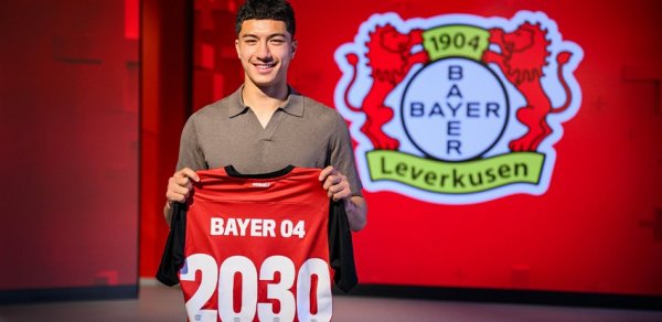 "Bayer 04" II Bundesliqa komandasının futbolçusunu transfer edib