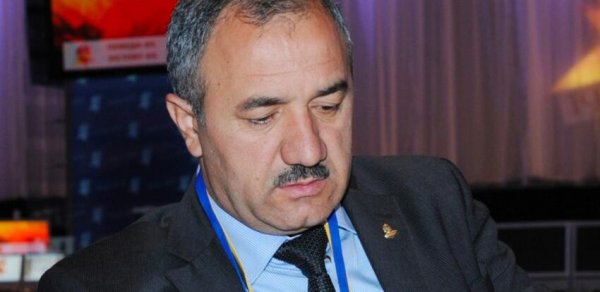 Ədalət Abbasov işdən çıxarıldı