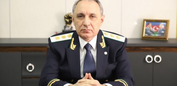 Kamran Əliyev yenidən Baş prokuror vəzifəsinə təyin edildi