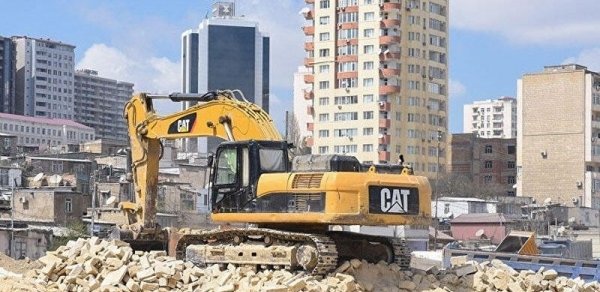 Bakının bu əraziləri plana düşür - Komissiya yaradıldı