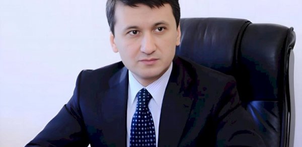 Azər Qasımovun xanımı da işdən çıxdı