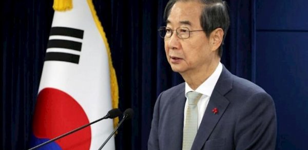 Cənubi Koreyanın keçmiş baş naziri prezident seçkilərində namizədliyini irəli sürüb