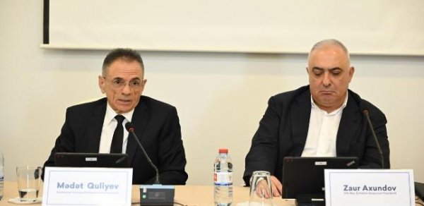 Mədət Quliyevin yerinə o seçildi