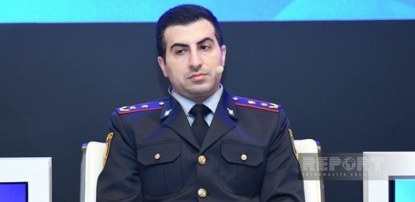 Rövşən Tağıyev: Yol polisi qanunsuz taksi fəaliyyəti ilə mübarizə aparır