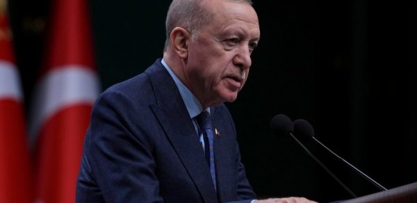 Ərdoğan: Türkiyə təbii qaz və neft kəşfiyyatı sahəsində qlobal aktora çevriləcək
