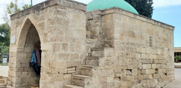 Pir Həsən ziyarətgahının təmiri üçün 550 min manat ayrılıb - SƏRƏNCAM