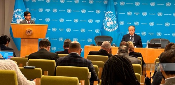 Pakistan səfiri: Hindistan dövlət səviyyəsində terrorçuluqdan istifadə edir
