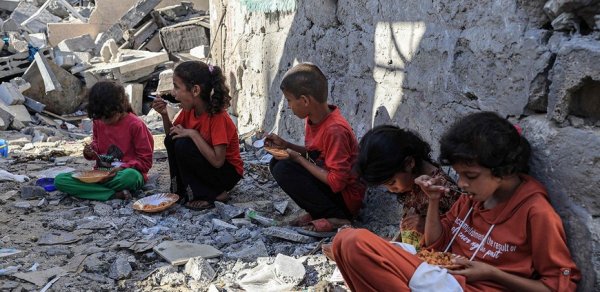 ABŞ və İsrail Qəzzaya yeni humanitar yardım mexanizmi hazırlayır