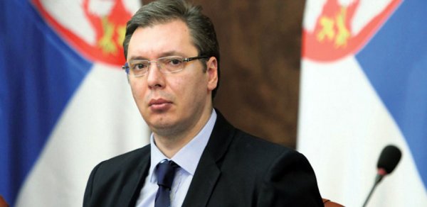Vuçiç ABŞ-a səfərini yarımçıq qoyaraq geri dönəcək