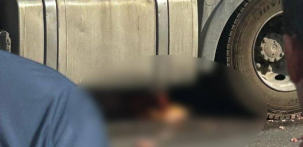 Sumqayıtda yük maşını qadın piyadanı vuraraq öldürüb