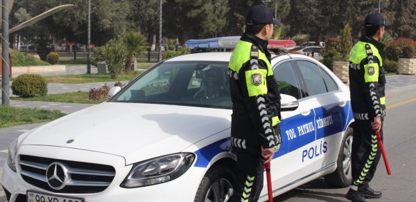 DYP həftəsonu səfərə hazırlaşan sürücülərə müraciət edib
