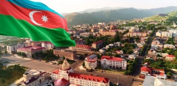 Xankəndidə 1300 abonentə təbii qaz verilib