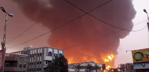 Husilər İsrailə raket hücumuna görə məsuliyyəti öz üzərinə götürüblər