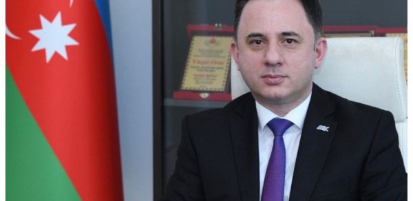 Vüqar Oruc yenidən Azərbaycan Qiymətləndiricilər Cəmiyyətinin sədri seçildi