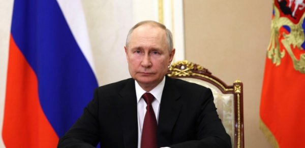 Putin: Rusiya ilə Azərbaycan arasında dostluq, müttəfiqlik münasibətlərinin inkişafı üçün etibarlı zəmin olacaq